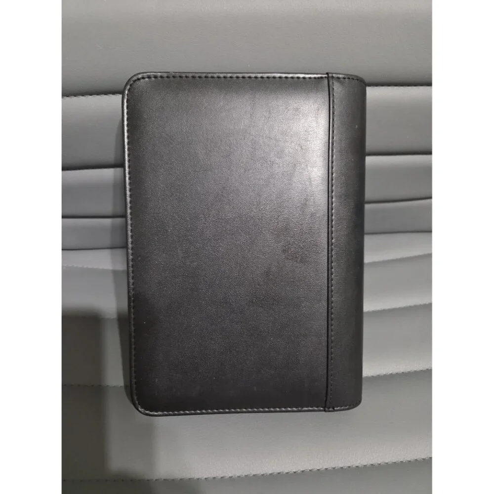 Franklin Covey 365 Black 6 Ring Planner